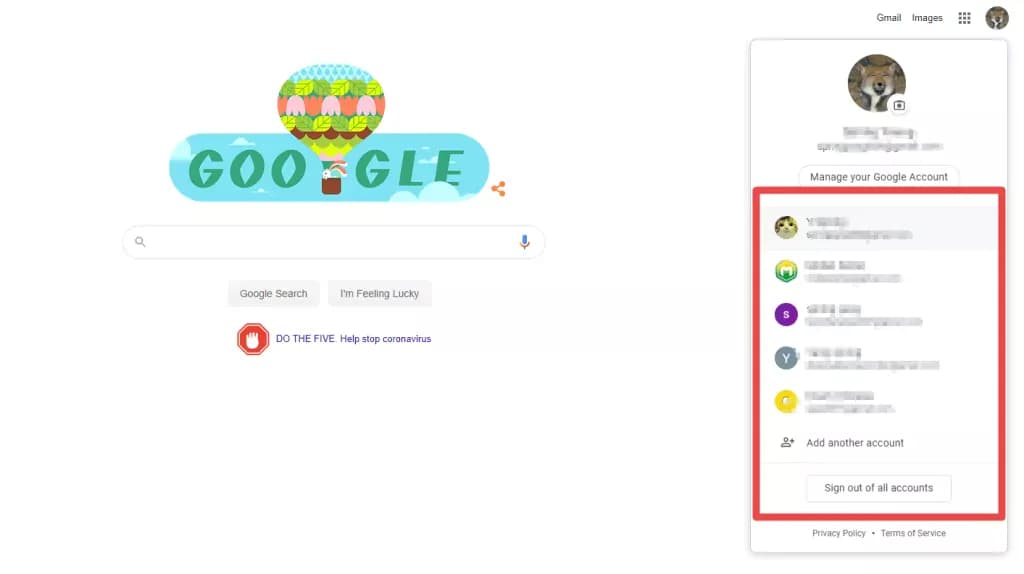 如何登录谷歌账户和邮箱