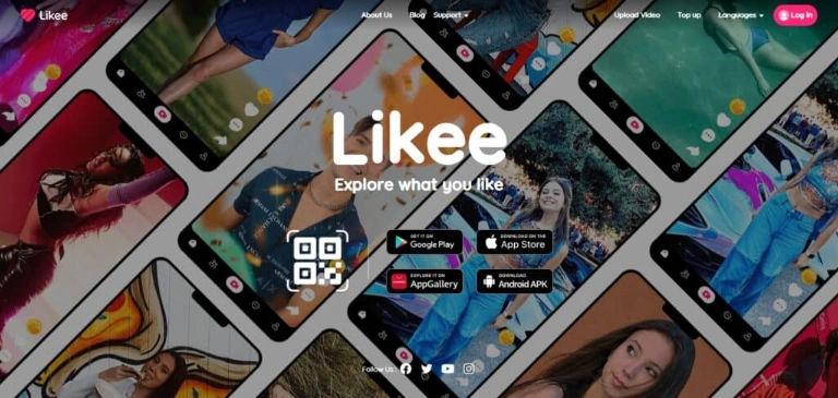 likee是什么意思