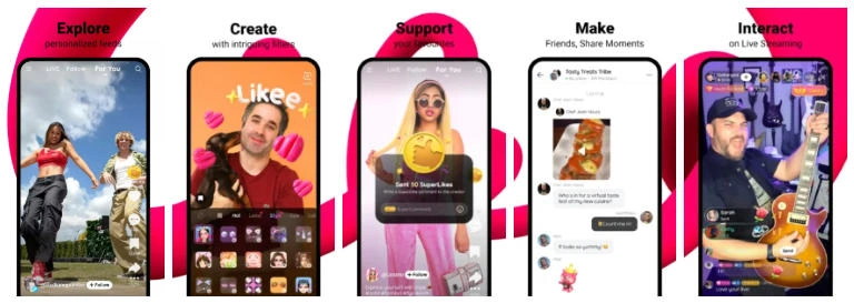 likee是什么意思