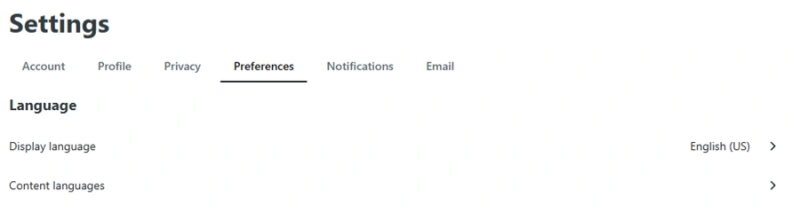 区分reddit语言设置
